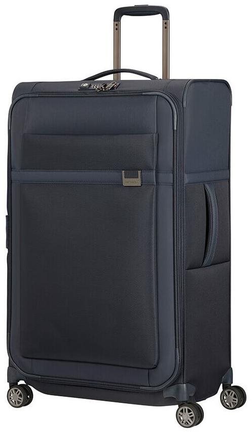 Samsonite Airea SPINNER 78/29 EXP Dark Blue Cestovný kufor