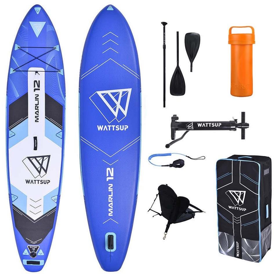 WATTSUP Marlin Combo 12'0" × 33"×  6" Paddleboard