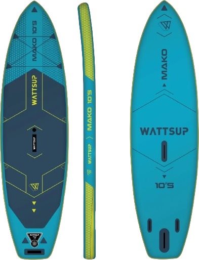 WATTSUP Mako WS 10'5" Paddleboard