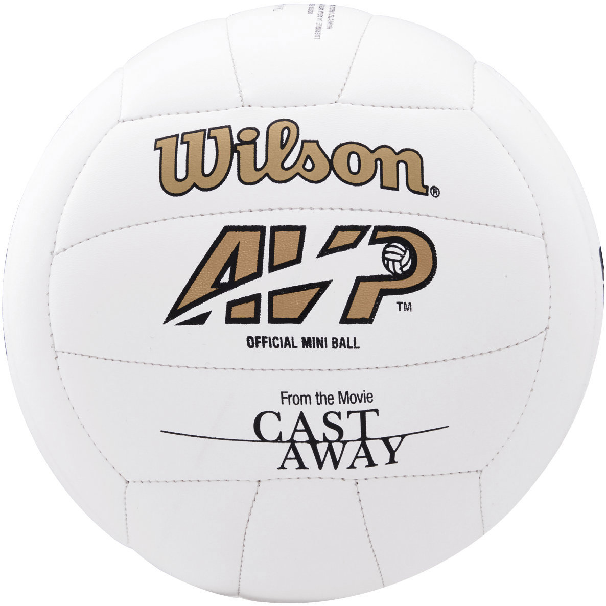 Wilson Castaway Mini Deflated Röplabda