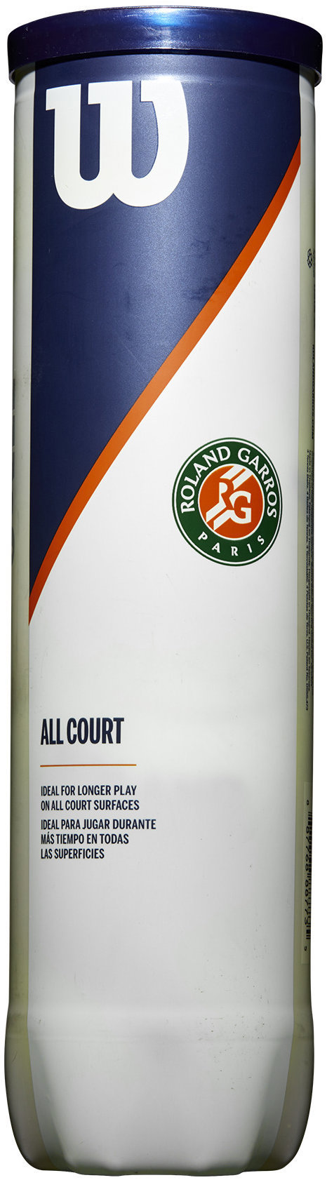 Wilson Roland Garros All Court Tenisová loptička
