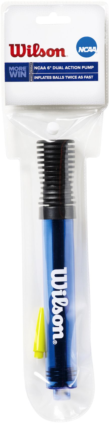 Wilson Basketball 6" PUMP Pumpička