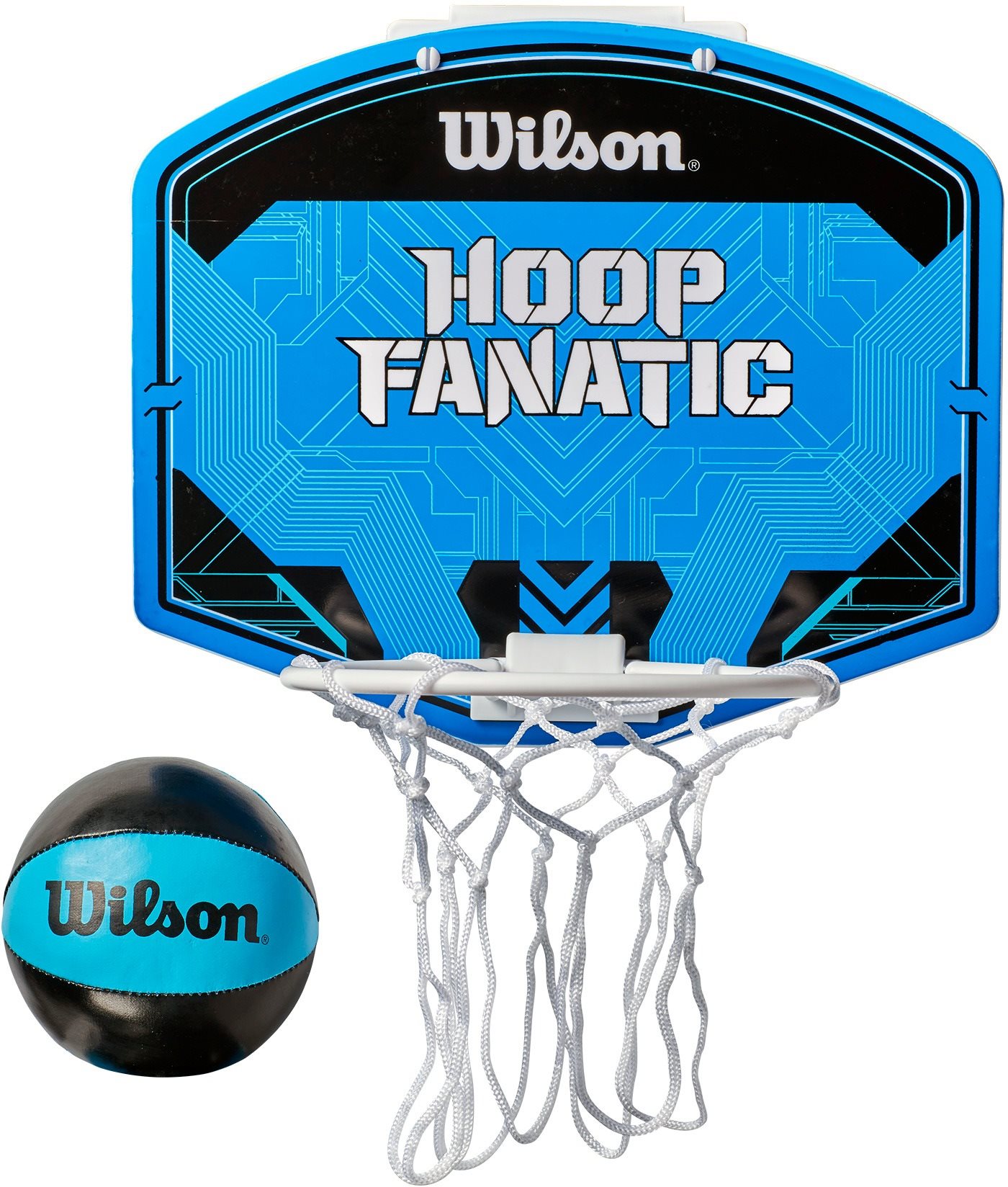 Wilson Fanatic Mini Basket Hoop Kosárlabda palánk