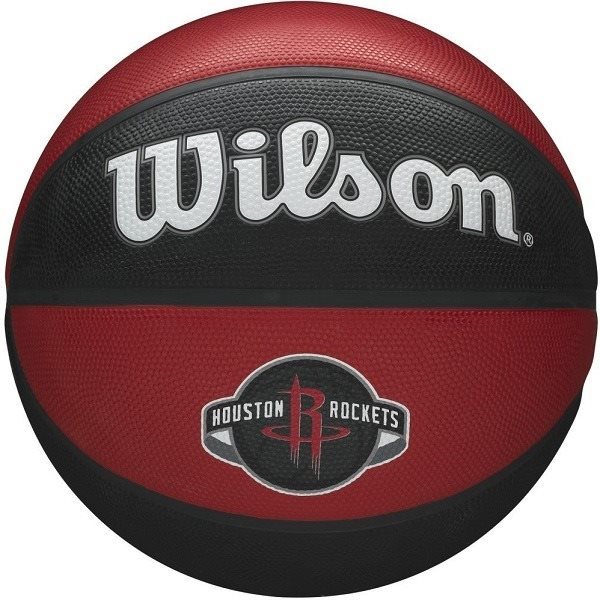 Wilson NBA TEAM TRIBUTE BSKT HOU Rockets Kosárlabda
