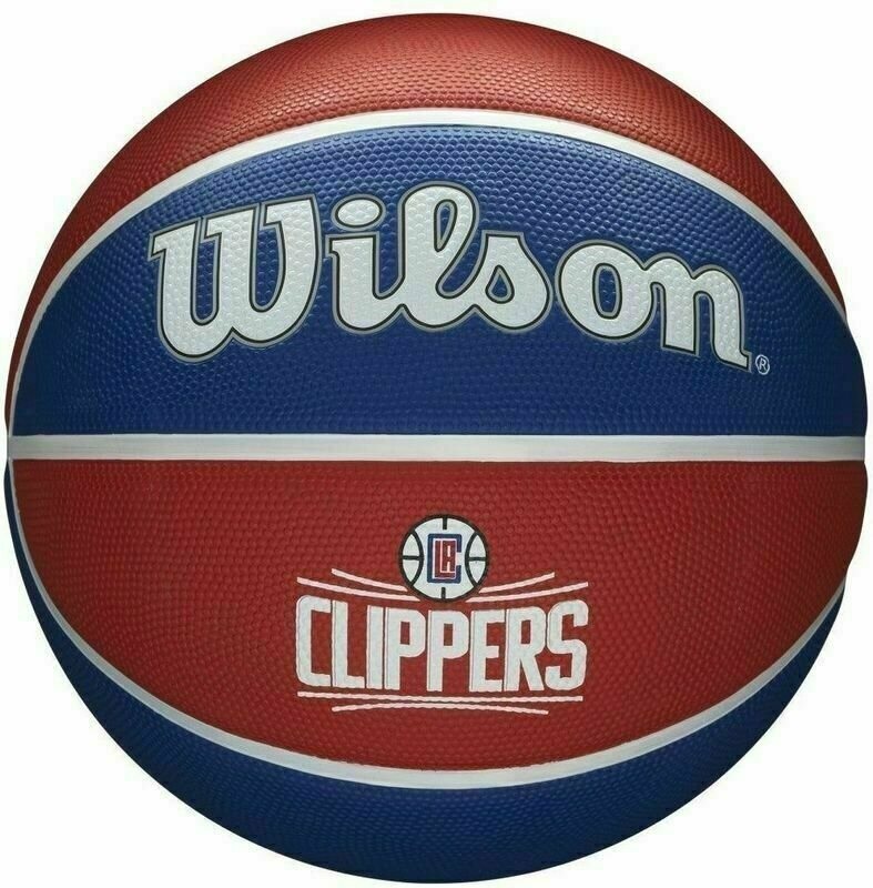 Wilson NBA TEAM TRIBUTE LA Clippers Kosárlabda