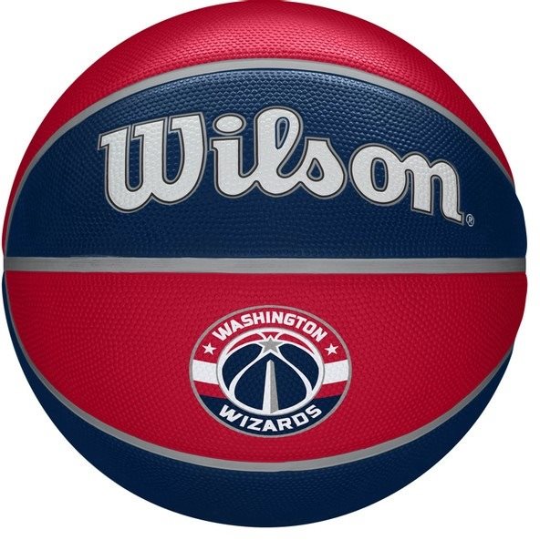 Wilson NBA TEAM TRIBUTE WAS Wizards Kosárlabda