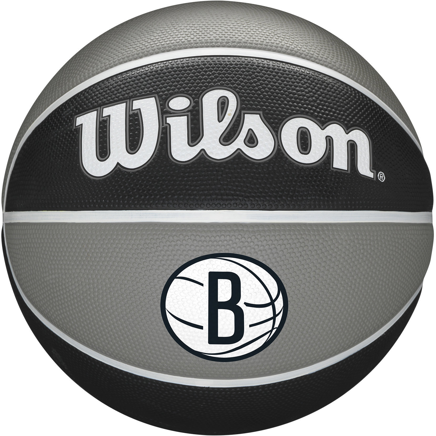 Wilson NBA TEAM TRIBUTE BSKT BRO NETS Kosárlabda