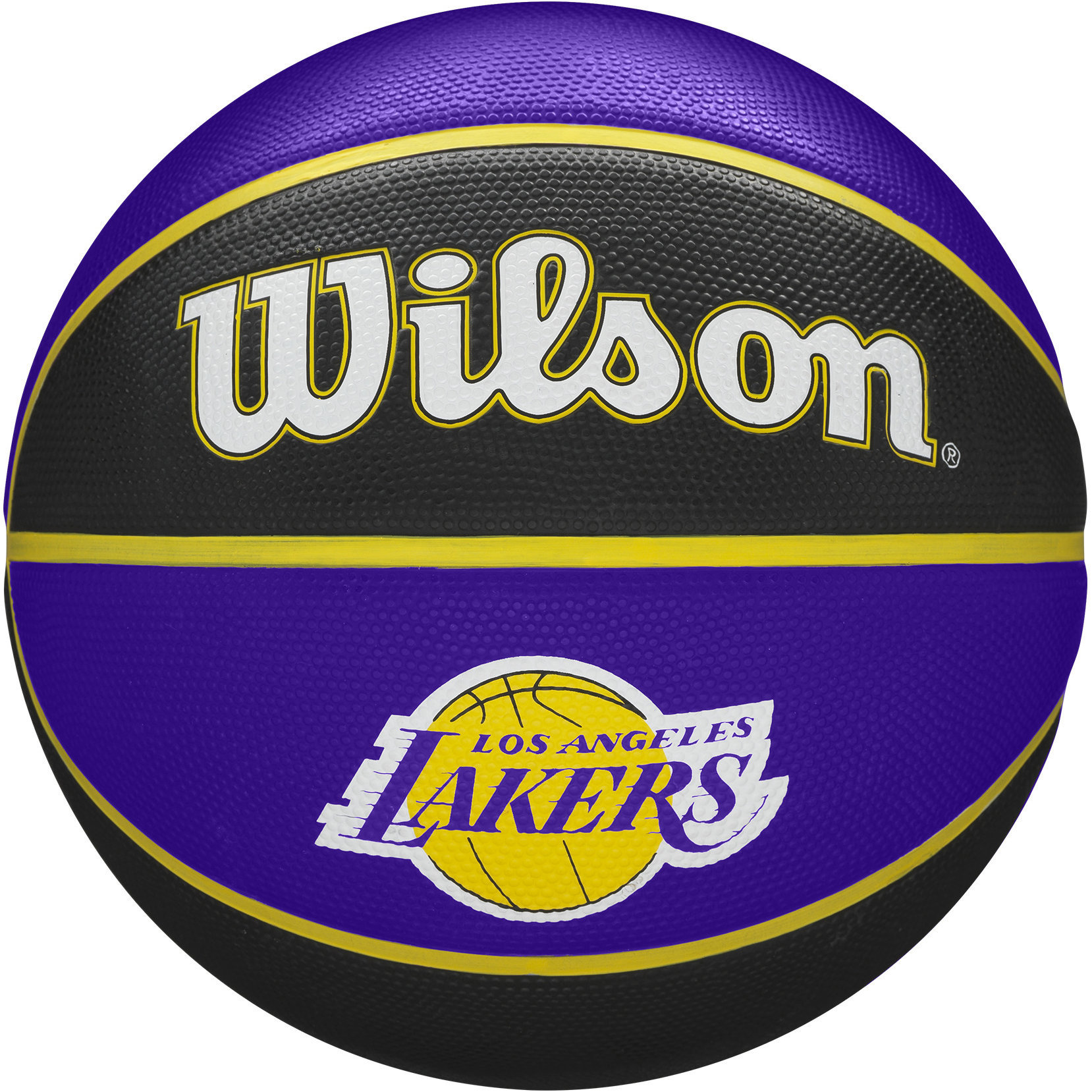 Wilson NBA TEAM TRIBUTE BSKT LA LAKERS Kosárlabda