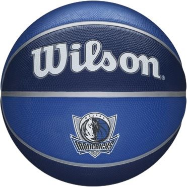 Wilson NBA TEAM TRIBUTE BSKT DAL MAVERICKS Kosárlabda