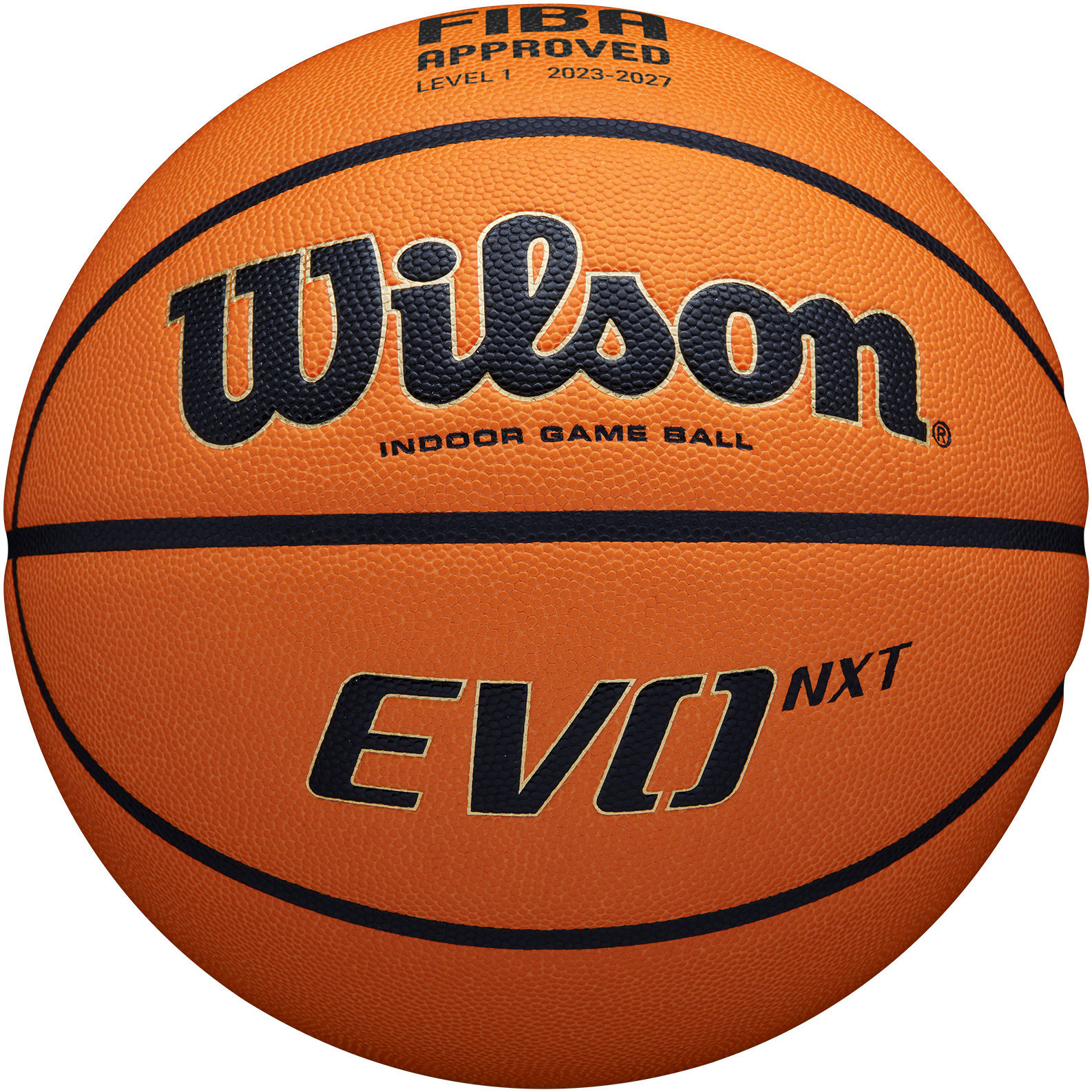 Wilson EVO NXT FIBA GAME BALL SZ 7 Basketbalová lopta