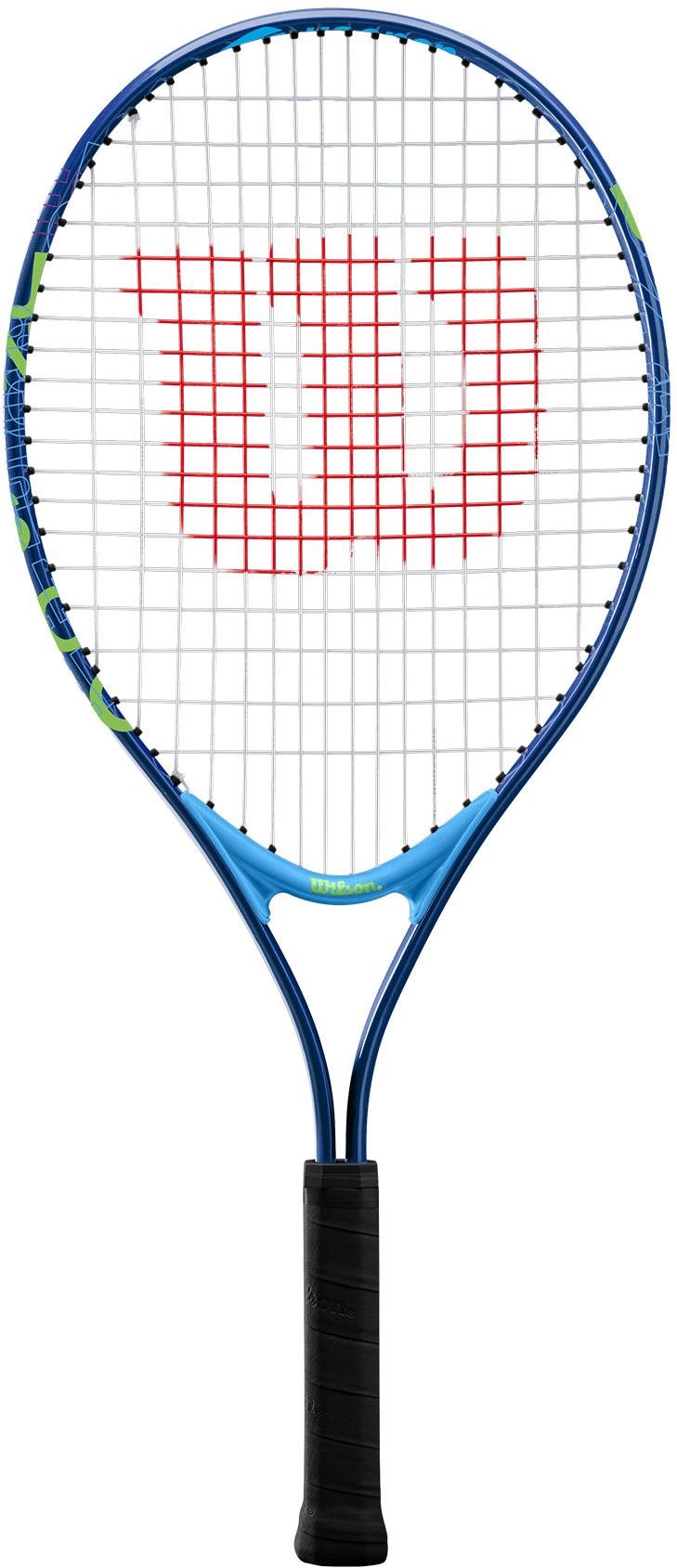Wilson US OPEN 25 JR modro-zelená Tenisová raketa