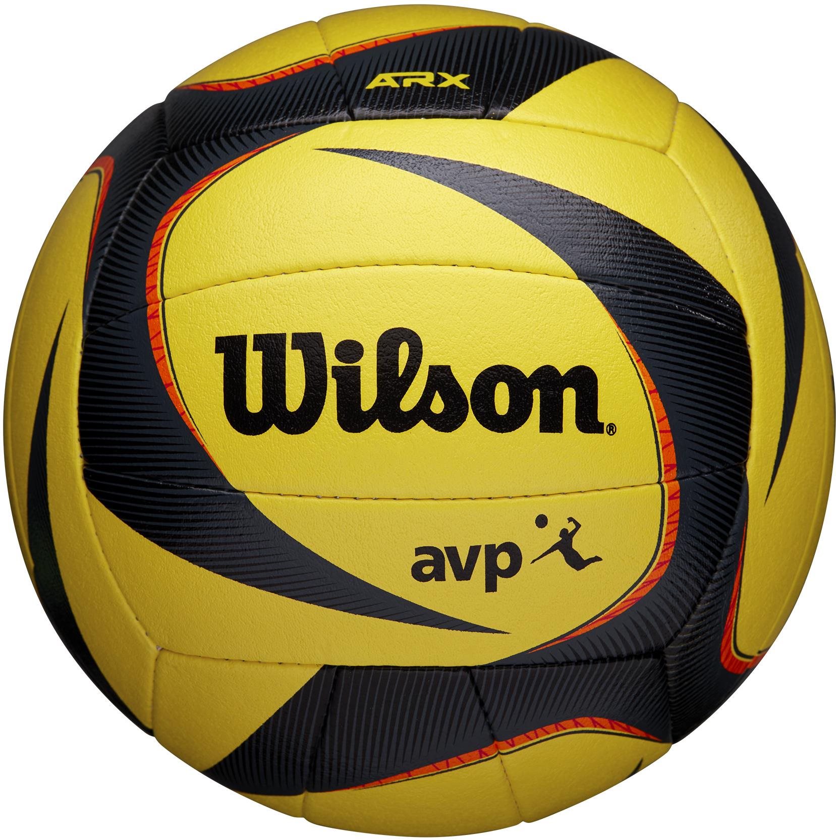 Wilson AVP ARX Game Ball OFF VB DEF Volejbalová lopta