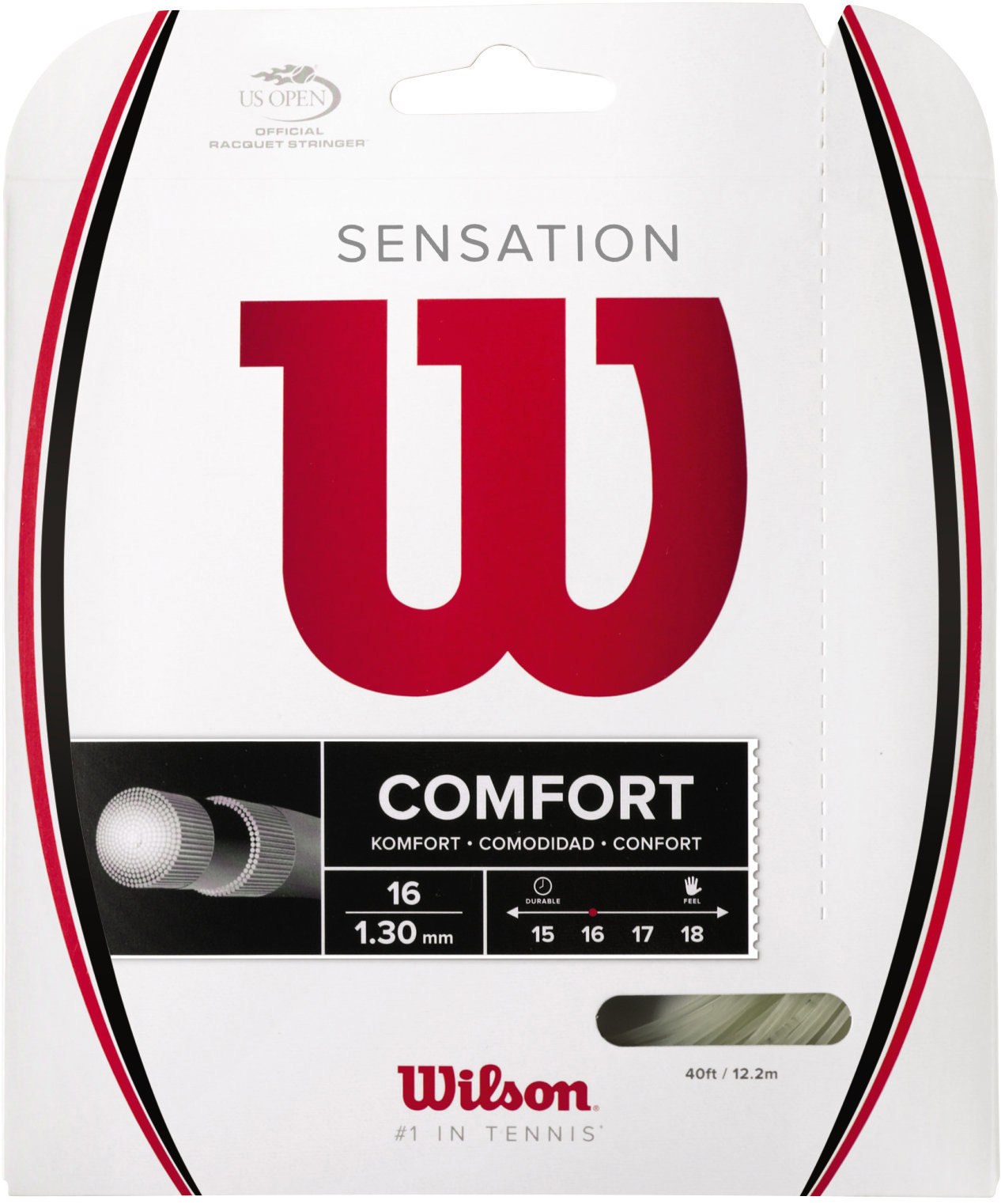 Wilson Sensation 16 PKG Teniszhúr