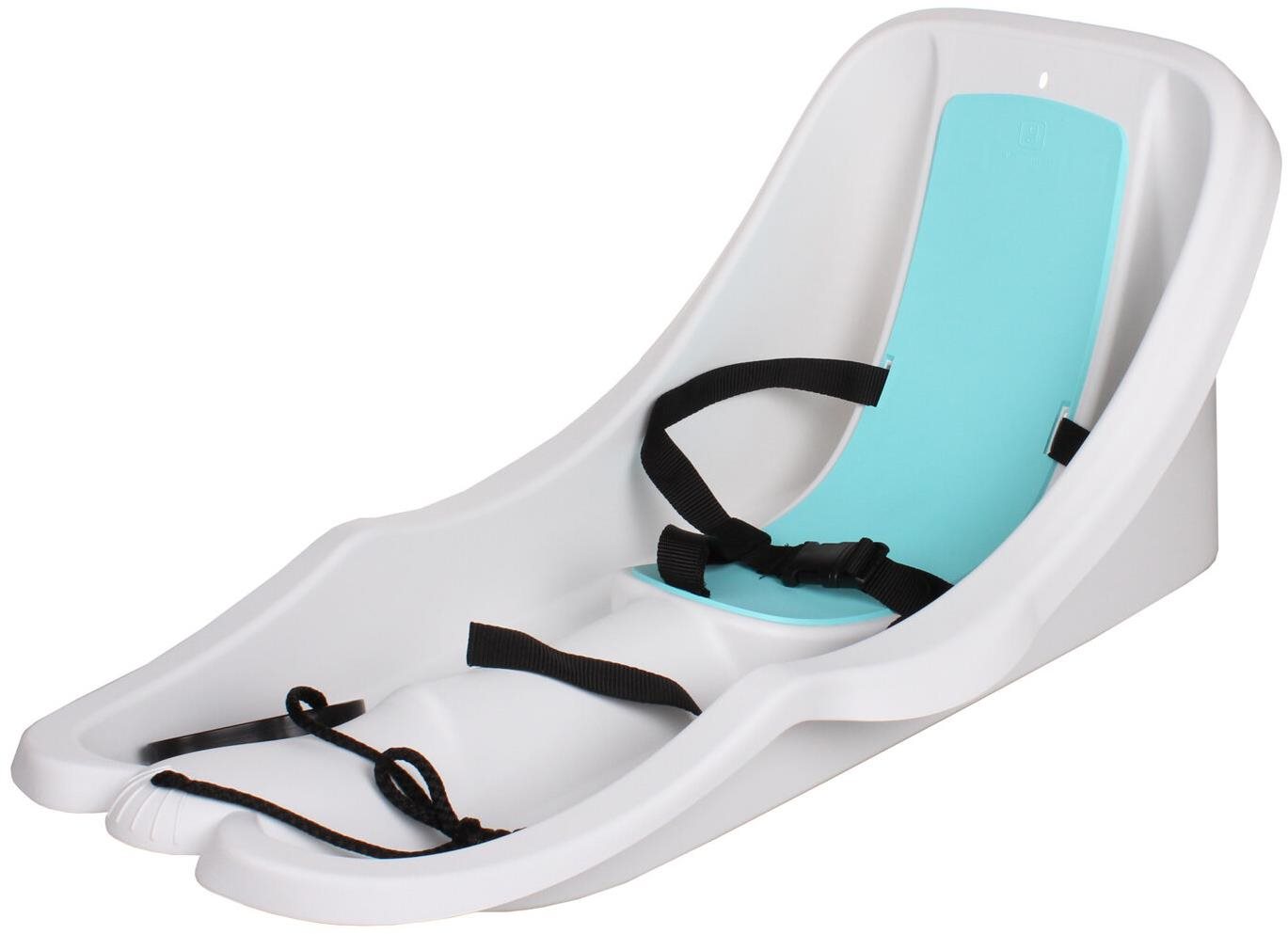 Merco Baby Rider plastové boby bílá Boby