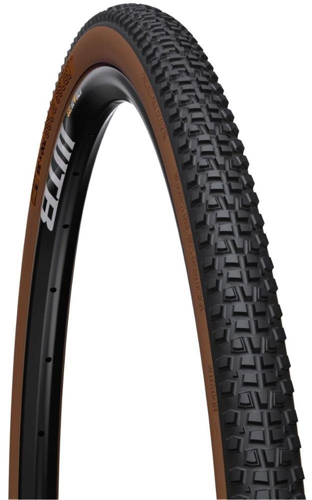 WTB Cross Boss 35 × 700 TCS Light/Fast Rolling 60tpi Dual DNA tire...