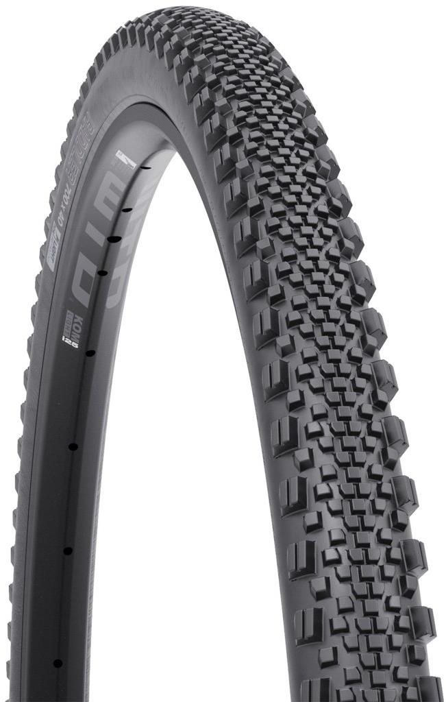 WTB Raddler 40 x 700 TCS Light/Fast Rolling 60tpi Dual DNA tire...