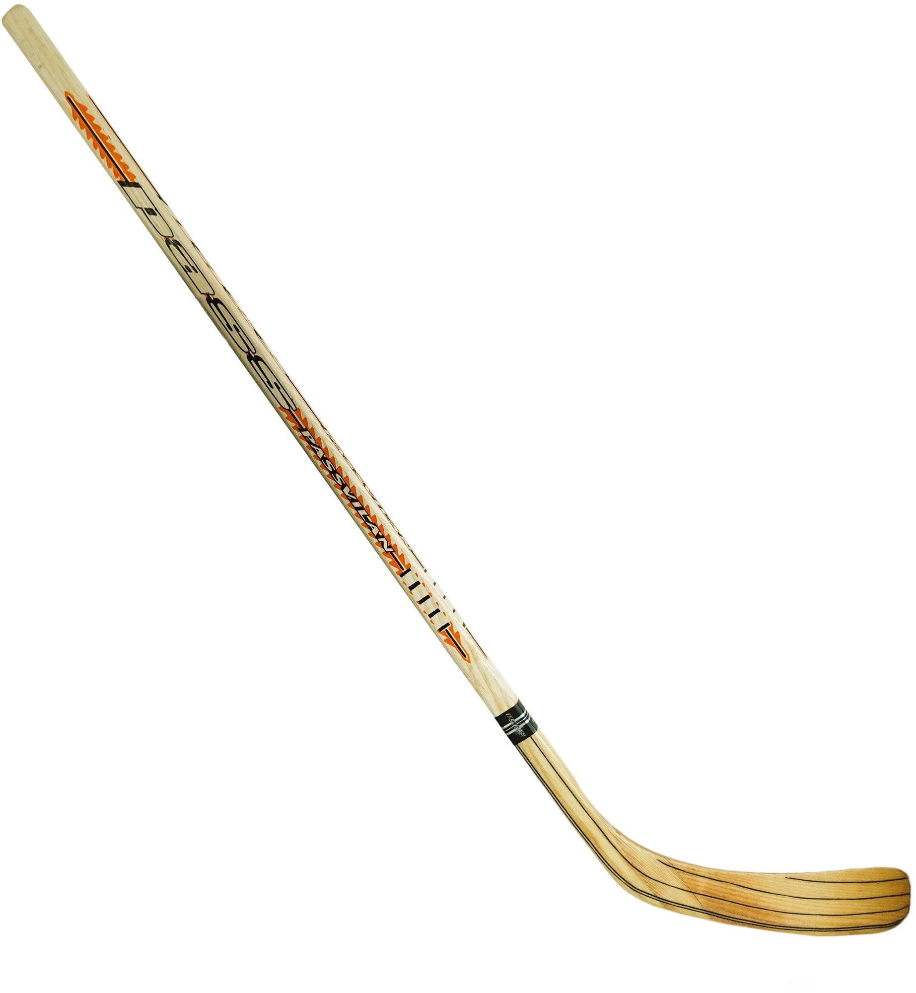 ACRA drevená, laminovaná 107 cm – pravá Hokejka