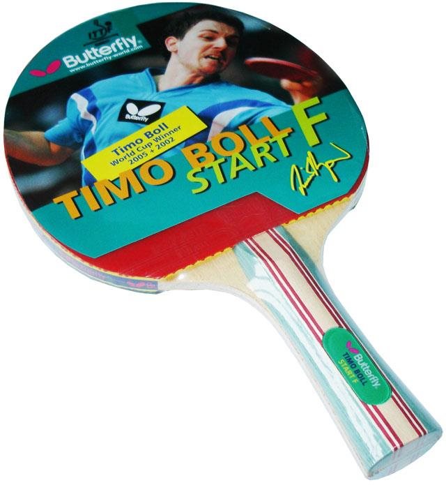 Butterfly Boll Start Pingpongová raketa