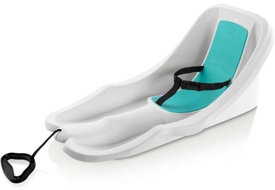 Acra Baby rider plastový 05-A2028/1 - bílý Boby