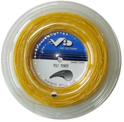 ACRA Poly Power 200m GM186 Tenisový výplet