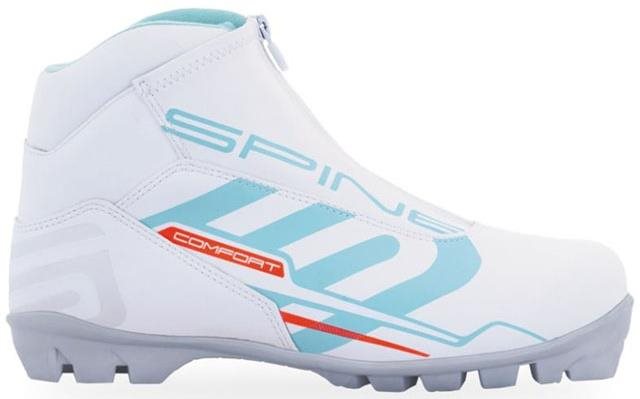 ACRA LBTR11-39 dámske Spine Comfort+ SNS Topánky na bežky
