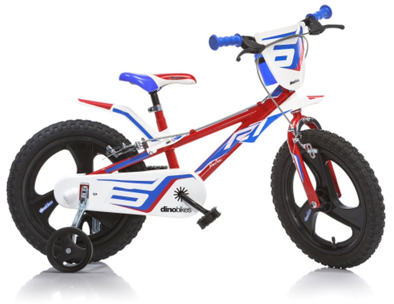 Dino bikes  814 - R1 chlapecké 14" Dětské kolo