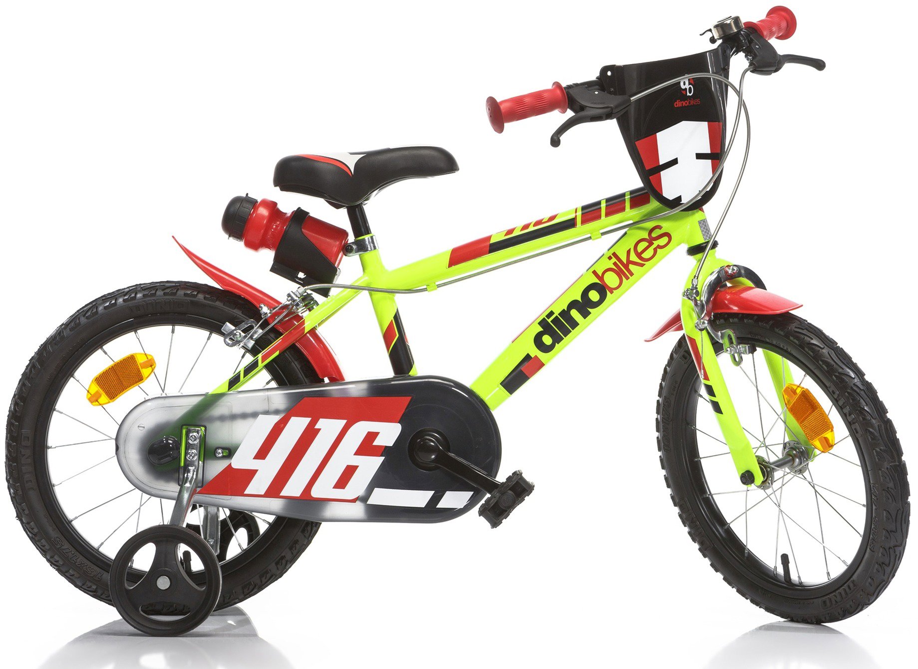 Dino bikes 416US 16" 2022 Detský bicykel