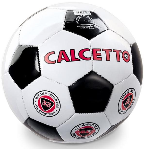 Mondo 13/106 CALCETTO veľkosť 4 Futbalová lopta