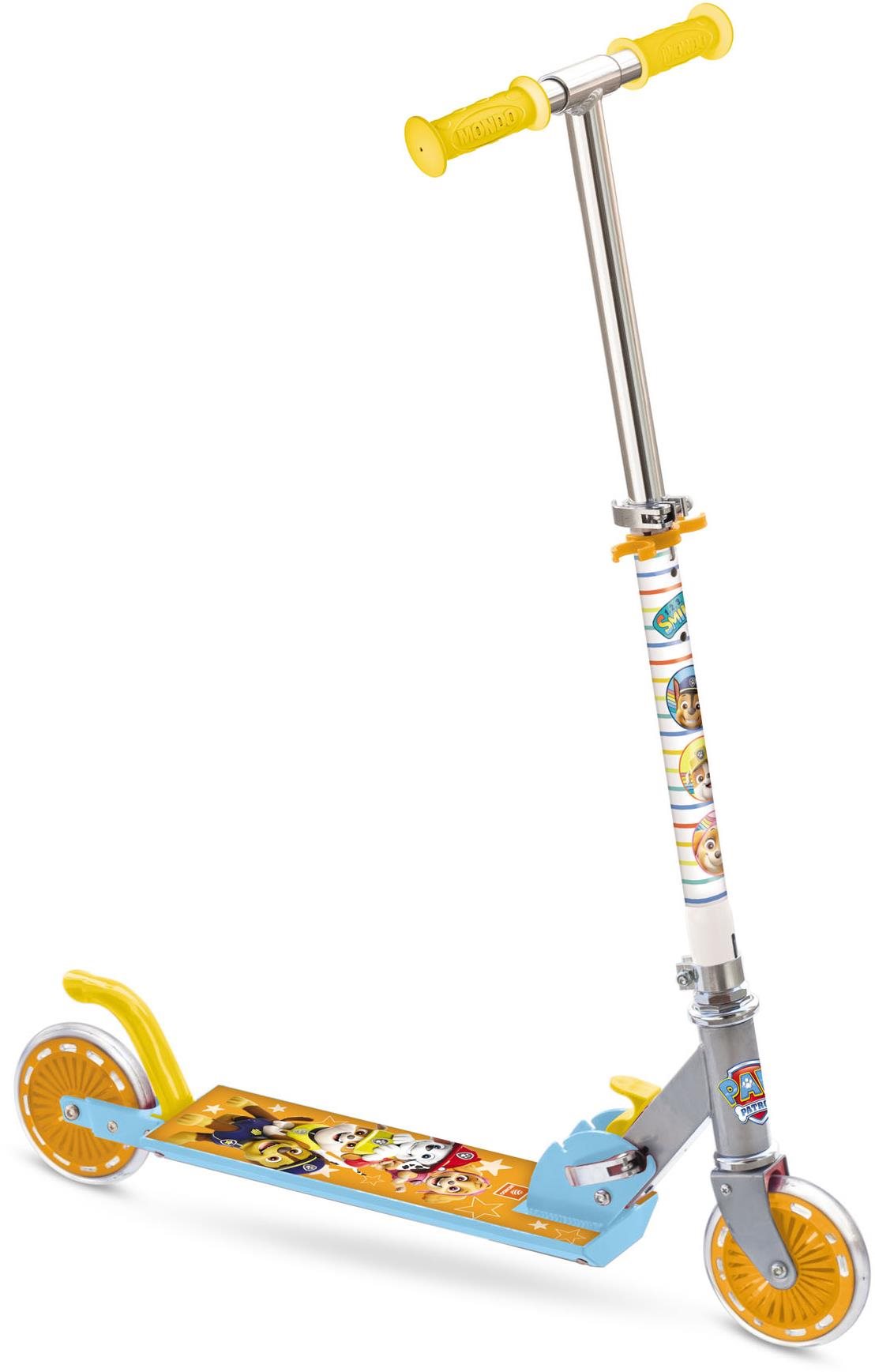 Mondo PAW PATROL 120 mm 28685 Detská kolobežka