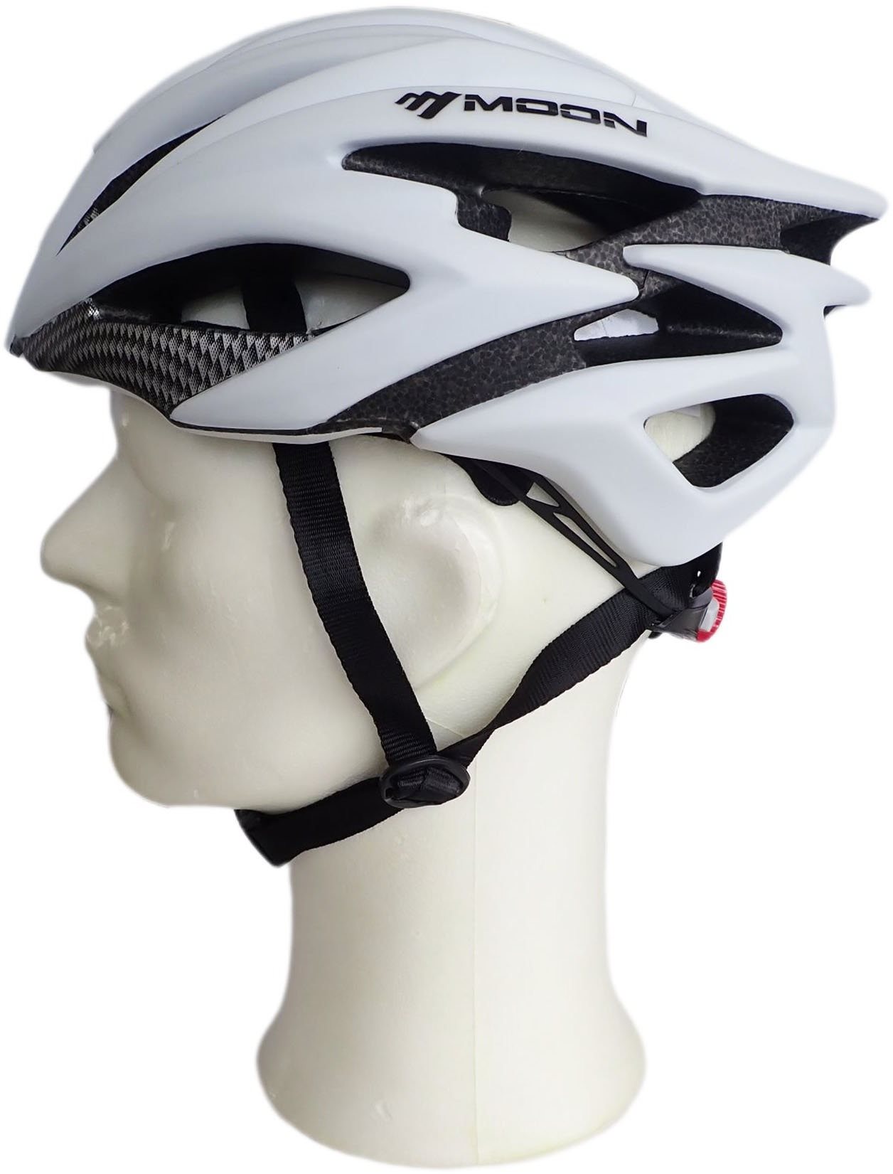 ACRA CSH98S-M strieborná veľkosť M (55 – 58 cm) 2018 Prilba na...