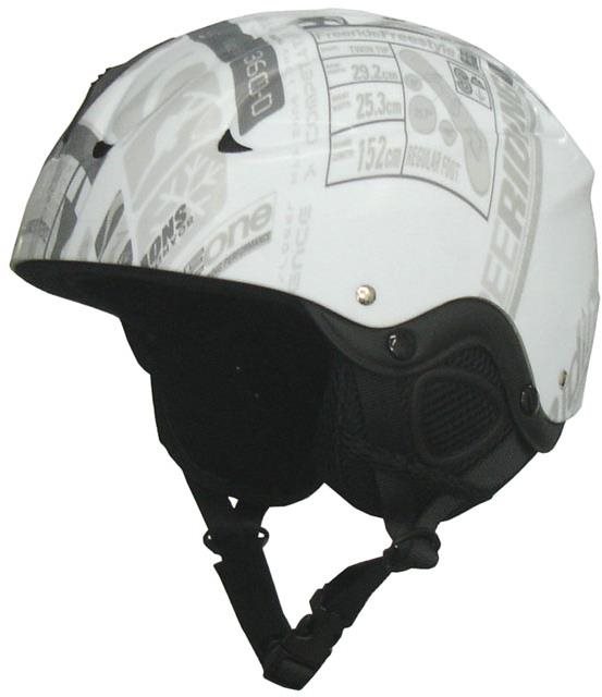 ACRA 05-CSH65-S – veľ. S – 53 – 55 cm Lyžiarska prilba
