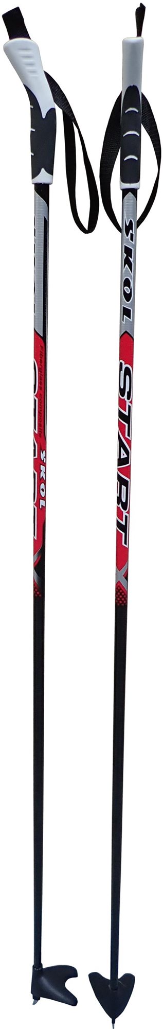 Skol Start X 125 cm Palice na bežky