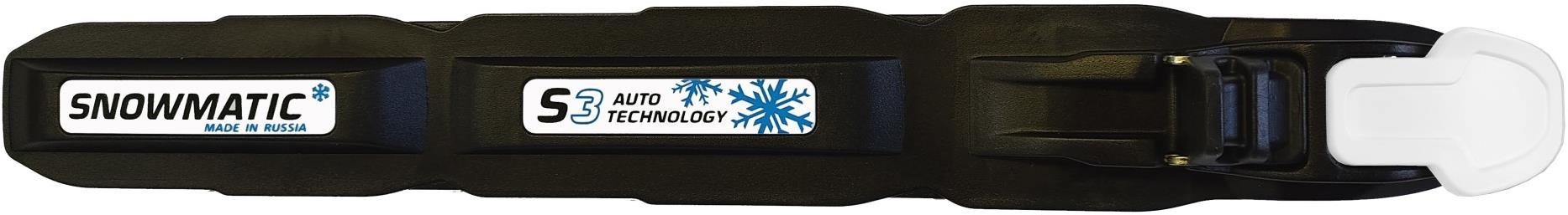 ACRA LV7 GS SNS Snowmatic Automatic Viazanie na bežky