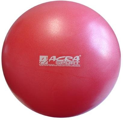 Acra 30 cm, červený Overball