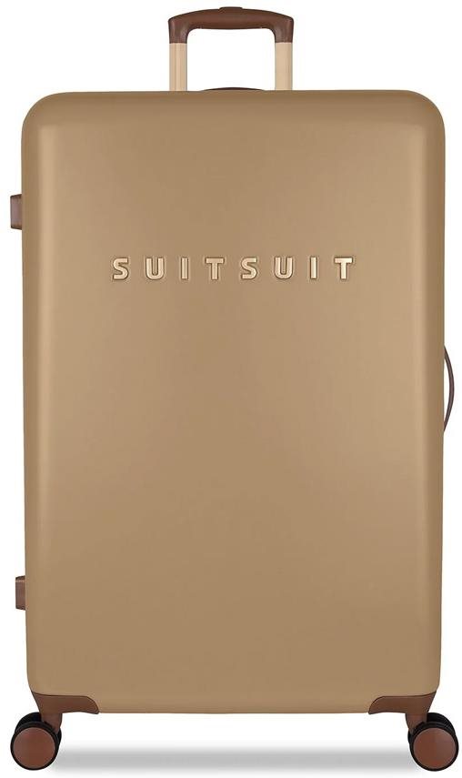 Suitsuit TR-7161/3-L Fab Seventies Cuban Sand Cestovný kufor