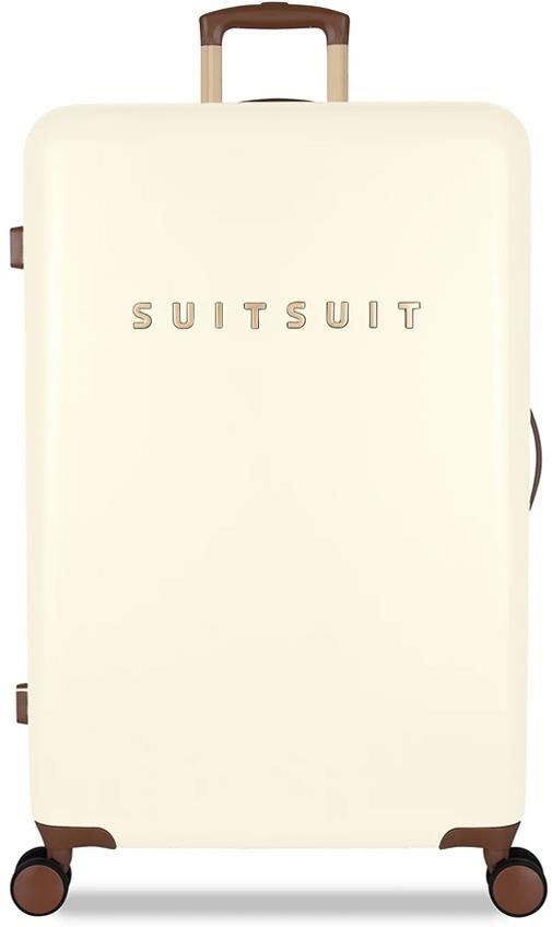 Suitsuit TR-7181/3-L Fab Seventies Antique White Cestovný kufor