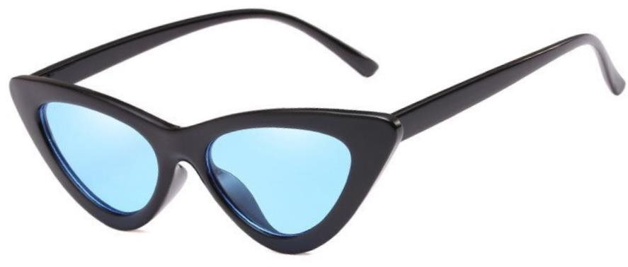 Sunblock dámské cat-eye Giske Slnečné okuliare