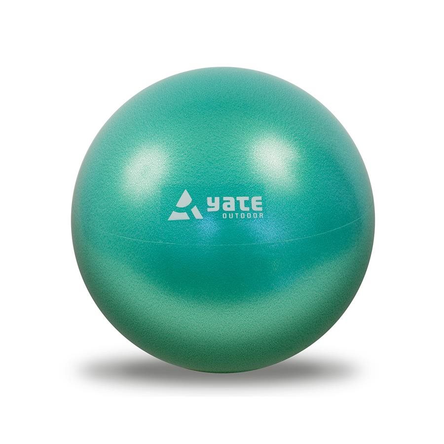 Yate GYM BALL OVER 26 cm zelený Overball