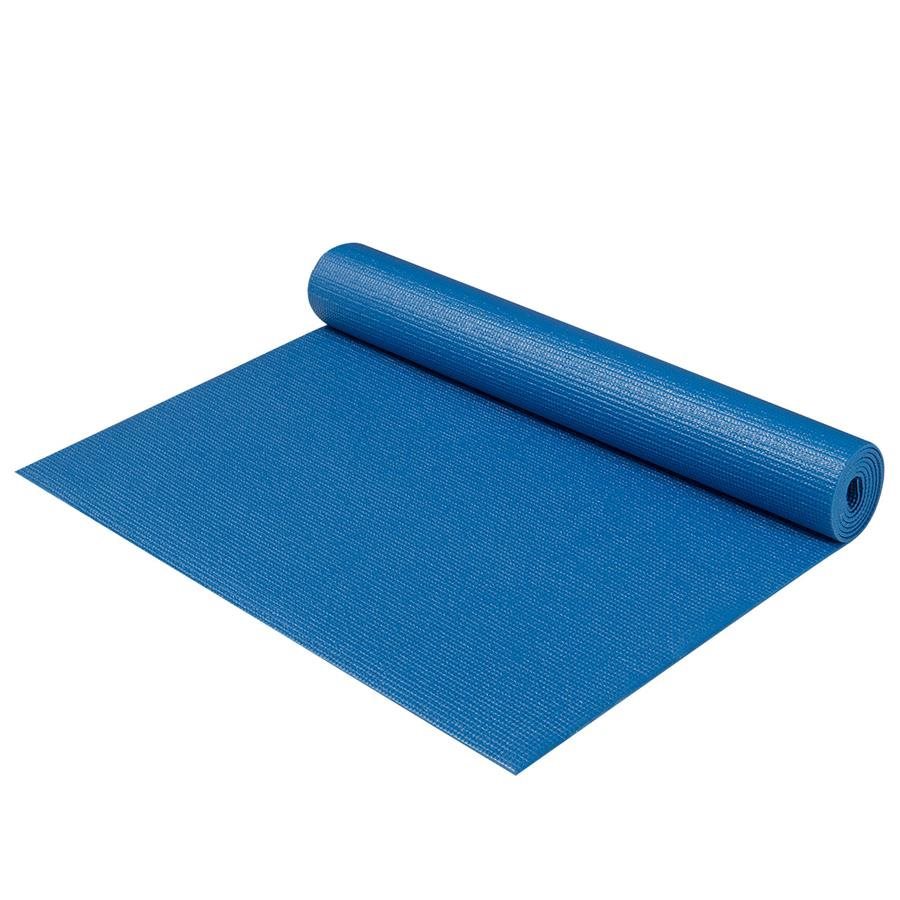 Yate Yogamatt PVC modrá Jogamatka