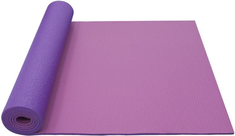 Yate Yogamatt PVC Double fialová/růžová Jogamatka