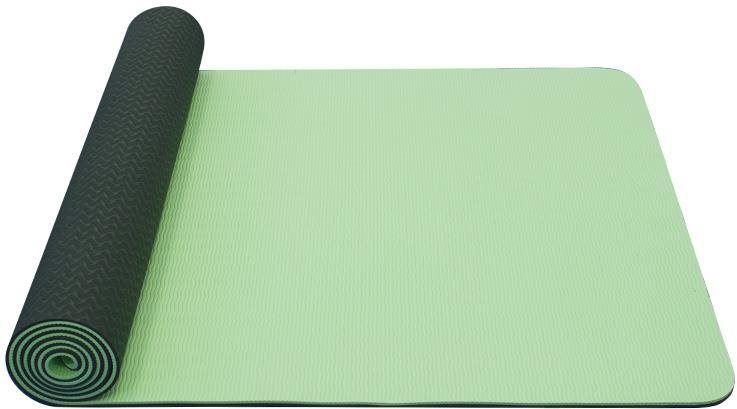 Yate Yogamatt TPE Double zelená/zelená Jogamatka