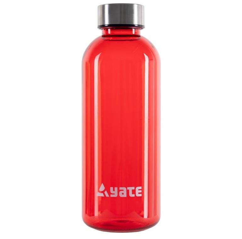 Yate Fľaša Tritan 0,6 l červená Fľaša na vodu