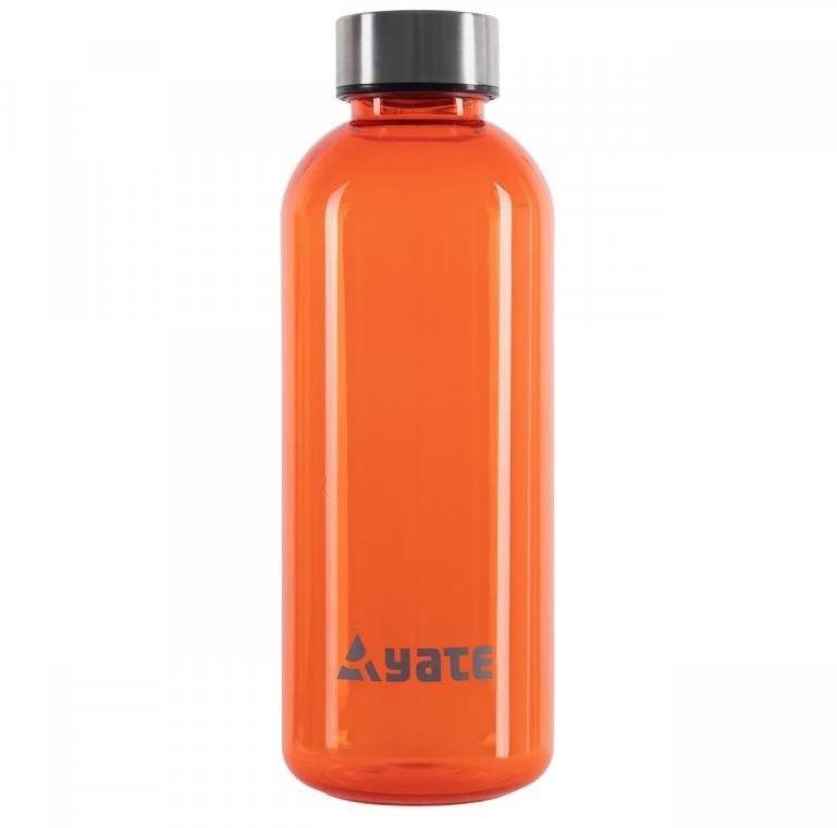 Yate Fľaša Tritan 0,6 l oranžová Fľaša na vodu