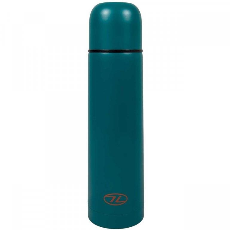 Highlander Duro Flask 1000 ml modrá Termoska