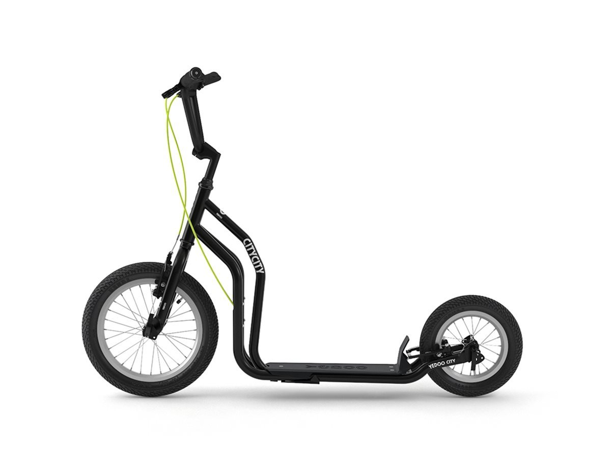 Yedoo City RunRun, fekete Roller