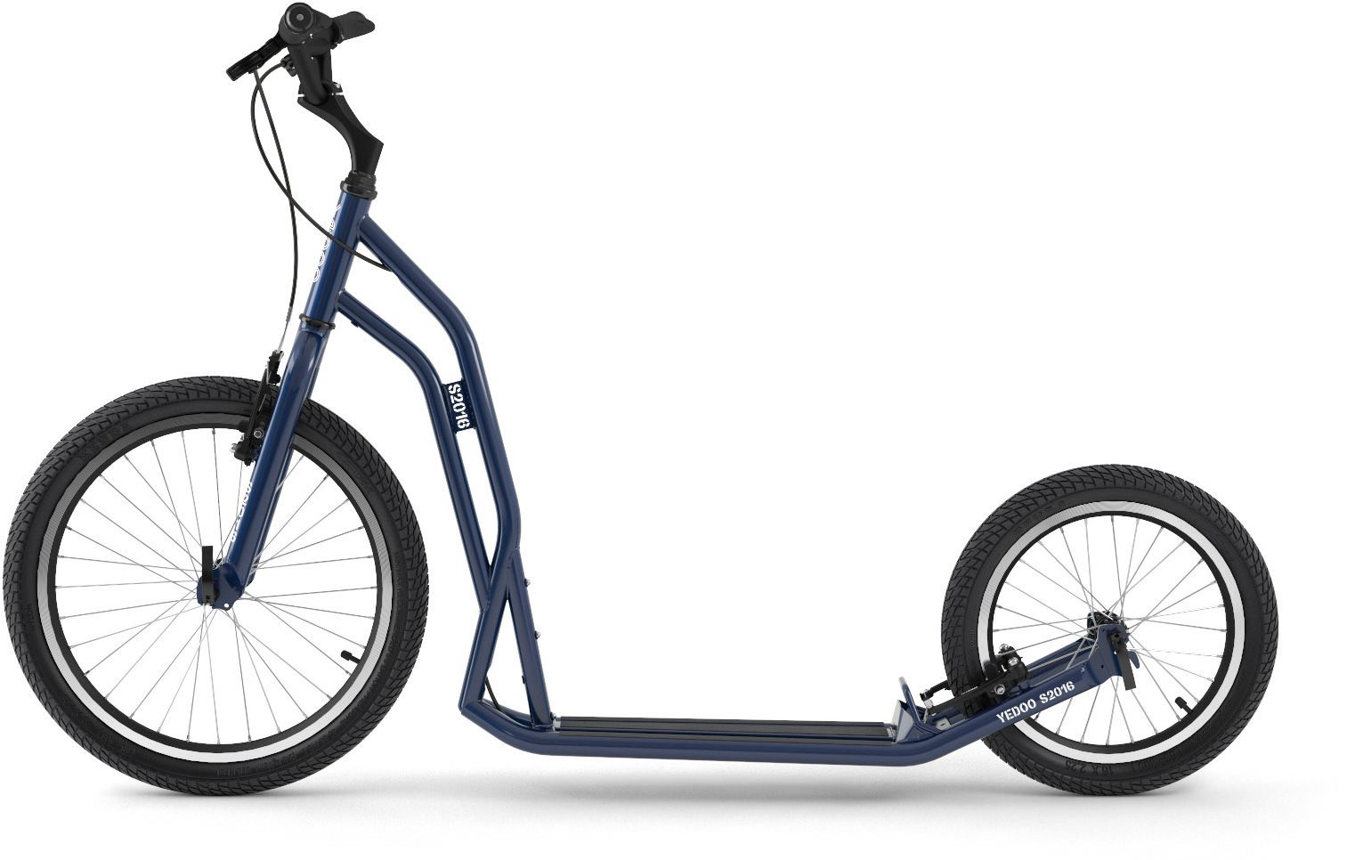 Yedoo S2016 blue Kolobežka