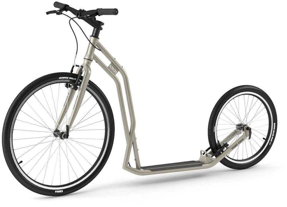 Yedoo S2620 silvergold Kolobežka