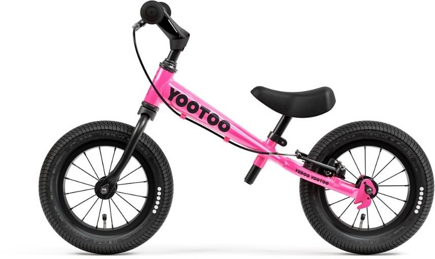 Yedoo YooToo pink Športové odrážadlo