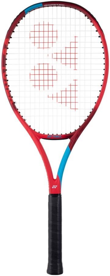 Yonex Vcore Feel, Tango Red, 250 g, grip 2 Tenisová raketa
