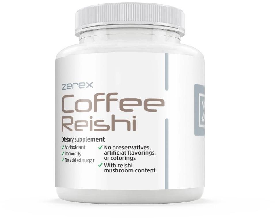 Zerex Reishi Káva, 150 g Reishi